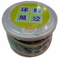 源美辣公仔魚/102克