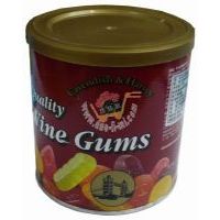 嘉云糖英式橡皮糖/275克