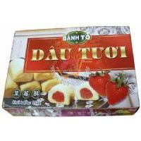 BANH TO大發(fā)草莓酥112克
