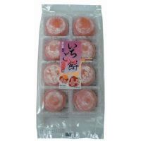 雪之戀草莓大福/240克