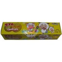 喜羊羊蔬菜曲奇餅干(蔬菜味)/80克