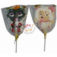 喜羊羊卡通棉花糖混盒平面支裝/35克