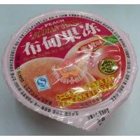 徐福記散裝特級布甸果凍(水蜜桃味)/500克