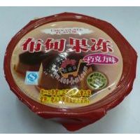 徐福記散裝特級布甸果凍(巧克力味)/500克