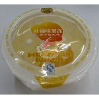 徐福記散裝特級(jí)什錦味果凍(桔子味)/500克