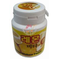 韓國維生素C糖(檸檬味)/35克