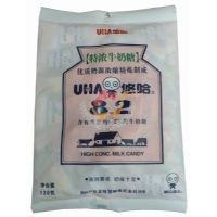 悠哈特濃牛奶糖(原味)/120克