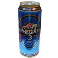 波羅的海3號(hào)古典啤酒(罐裝)/500ml