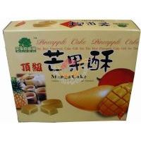 果子町臺式芒果酥240克