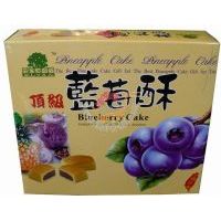 果子町臺式藍莓酥240克