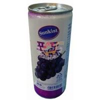 新奇士葡萄汁(240mlX30罐)