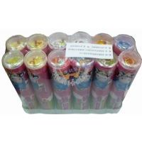 泰國(guó)路沙滾珠果汁糖(草莓味)20克