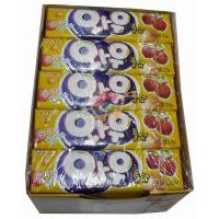 韓國(guó)口香糖(水蜜桃味)(27gX15條)