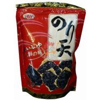 AJI海苔天婦羅餅(辣味)100克