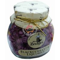 布立基滋太太波波糖(黑加侖甘草味)/200克