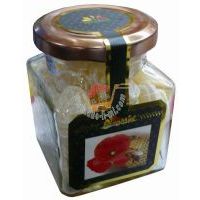 雁比高蜂蜜糖玻璃瓶(法國(guó)紅花味)/180克