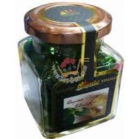 雁比高蜂蜜糖玻璃瓶(有機(jī)安樹味)/120克