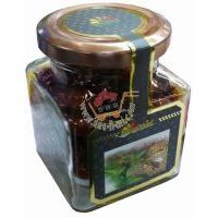 雁比高蜂蜜糖玻璃瓶(有機蜂蜜味)/120克