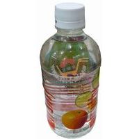 萊姆鮮橙口味飲料/450ml