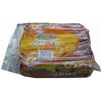 珍珍奧利奧夾心餅(香橙味)/300克