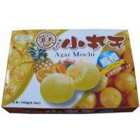 皇族寒天小丸子(鳳梨口味)/180克