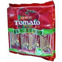 金富士脆美司紅番茄味棒餅/128克