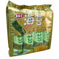 金富士海苔三角餅/128克