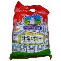 御之味高原牧場(chǎng)牛乳餅干(高鈣特濃牛奶口味)500克