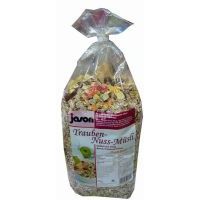 捷森葡萄干果仁麥片/1000克