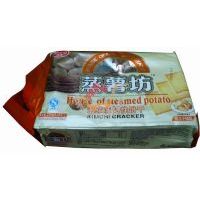 思朗蒸薯坊韌性餅干/(泡菜味)238克