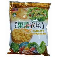 味之旅果菜農(nóng)場(chǎng)(乳酷餅干)/300克