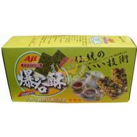 AJI爆谷酥(海苔味)/135克