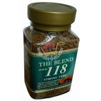 UCC速溶咖啡118(玻璃瓶)/100克