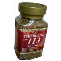 UCC速溶咖啡113(玻璃瓶)/100克