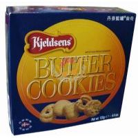 丹麥藍罐曲奇(原味)/125克