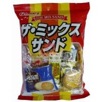 日本takara綜合夾心糖果餅包110克(03)