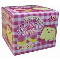 Aji小布丁巧克力(草莓味)75克