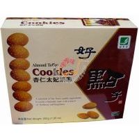 原野屋杏仁太妃奶酥曲奇餅200克
