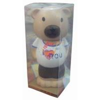 日本奶茶牛奶糖雙色(熊仔)100克