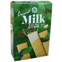 義美巧克力酥餅(椰子味)105克