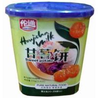 倫通甘薯餅310克