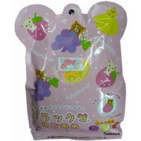 日本BB熊草莓果汁糖77克