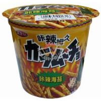 湖池屋咔辣海苔洋芋條/64克