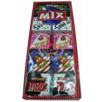 日本松尾MIX巧克力(10個入X10排)