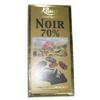 克勒司經(jīng)典70%牛奶巧克力100克