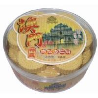 金港澳杏仁餅(肉松)338克