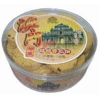 金港澳杏仁餅(粒粒)338克