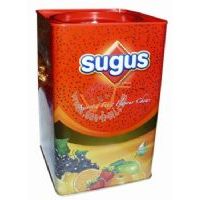 香港Sugus瑞士糖(什錦)550克