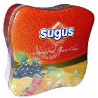 香港Sugus瑞士糖(什錦)221克