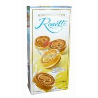 京都牛奶香草夾心餅干140克